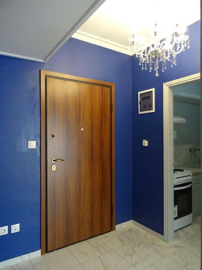 City Life Apartment In Athens Heart Exterior foto