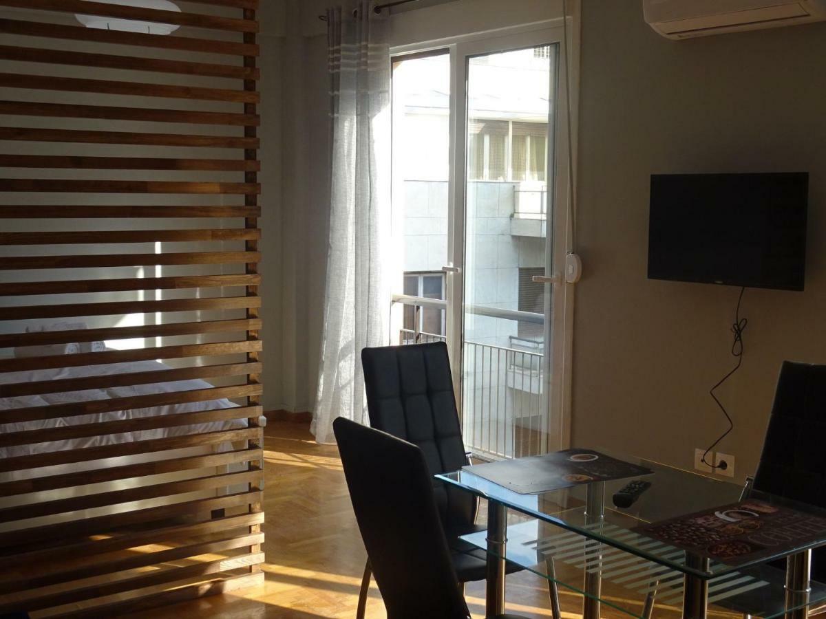 City Life Apartment In Athens Heart Exterior foto
