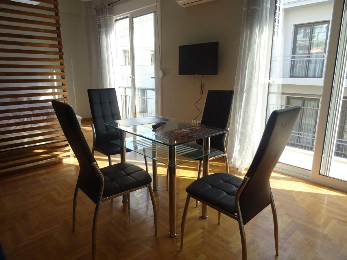 City Life Apartment In Athens Heart Exterior foto